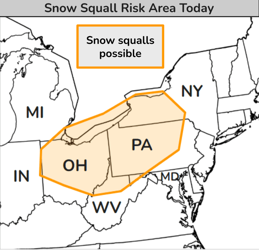 Snow -squall-risk-area-map-Jan-17-2026-ohio-pannsylvania