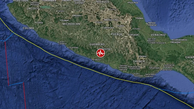 epicenter m6.5 earthquake guerrero mexico january 2 2026