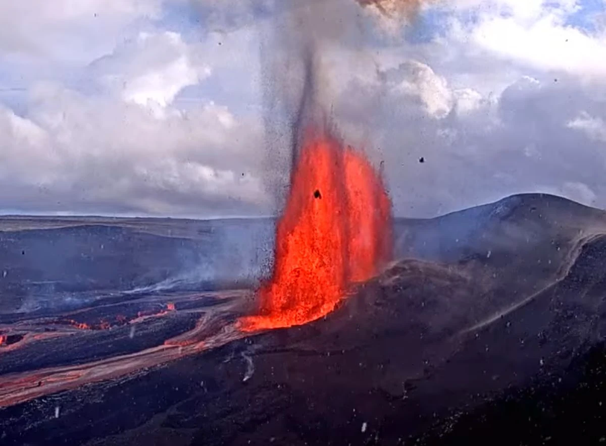 kilauea volcano eruption january 24 2026 1