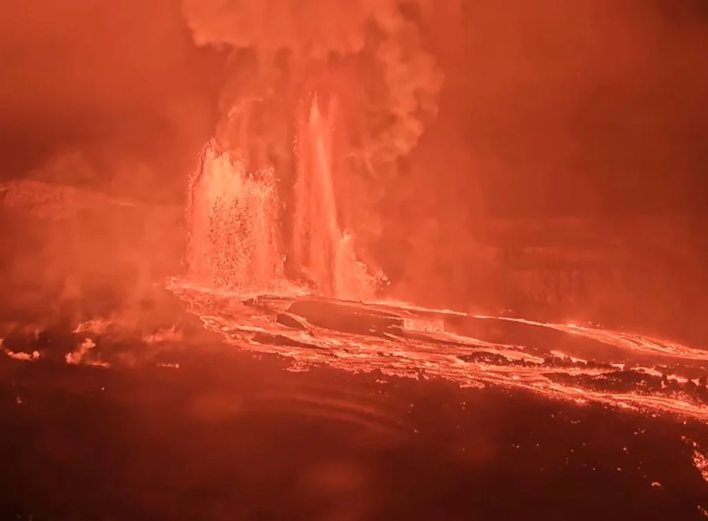 kilauea volcano eruption january 24 2026 13