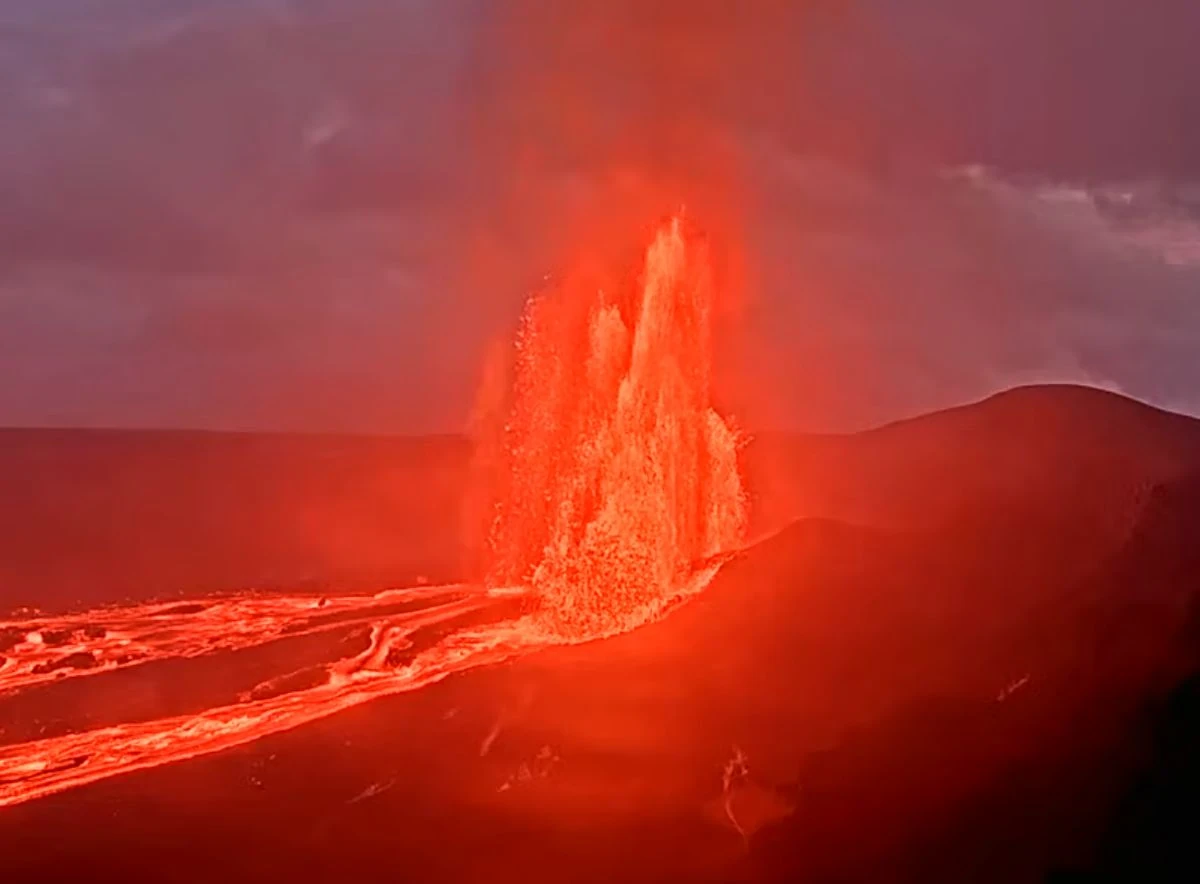 kilauea volcano eruption january 24 2026 3