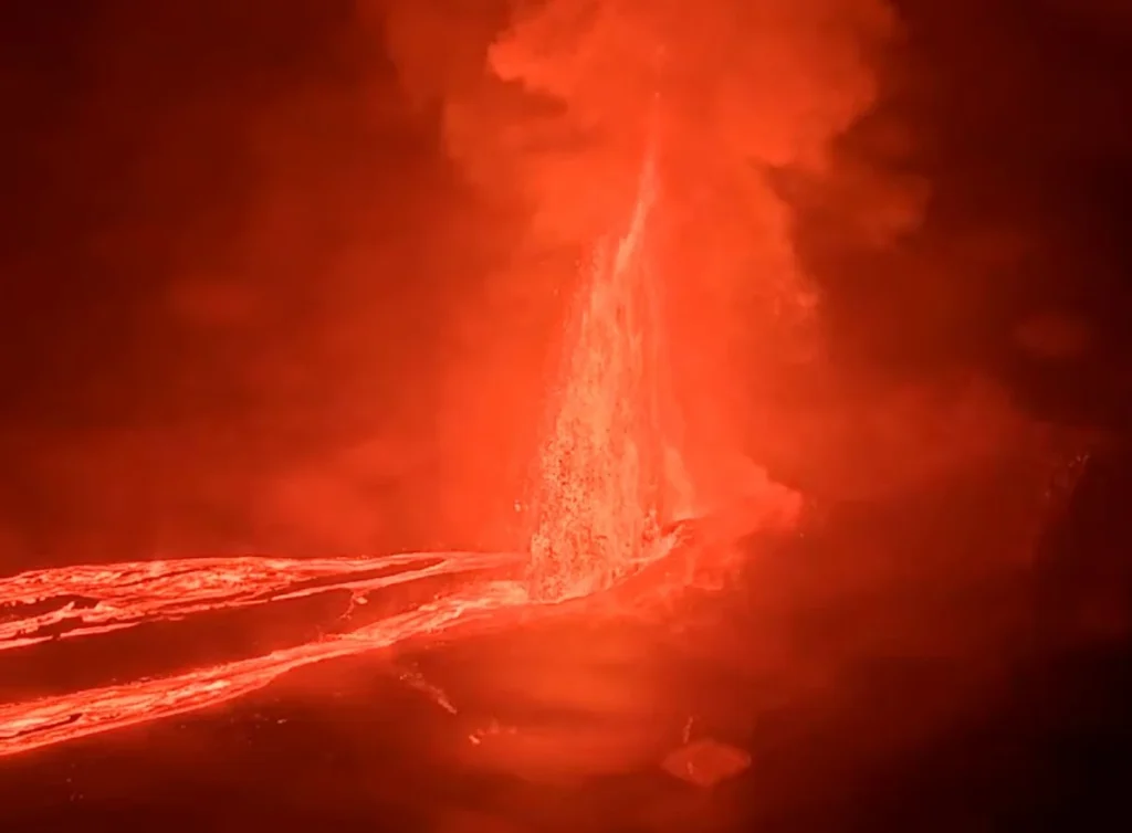 kilauea volcano eruption january 24 2026 4