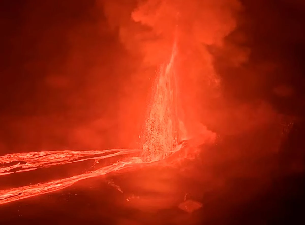 kilauea volcano eruption january 24 2026 4