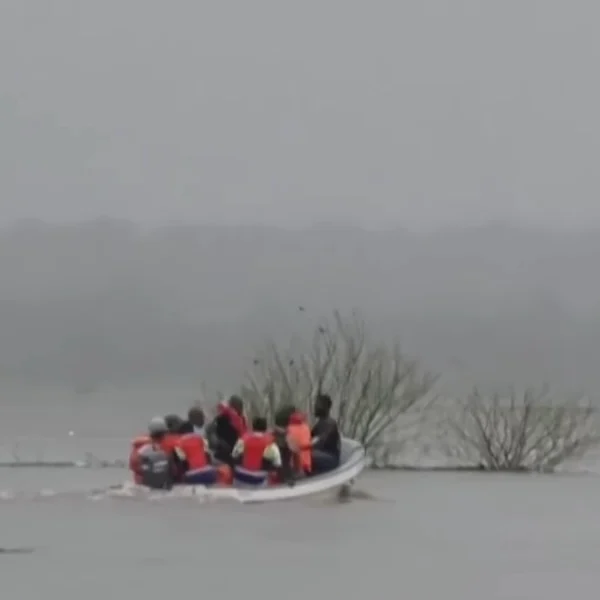 mozambique flood january 2026
