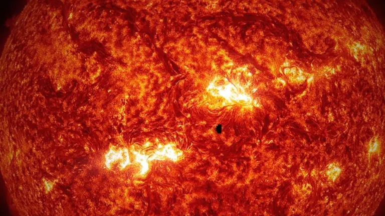 observing the sun nasa