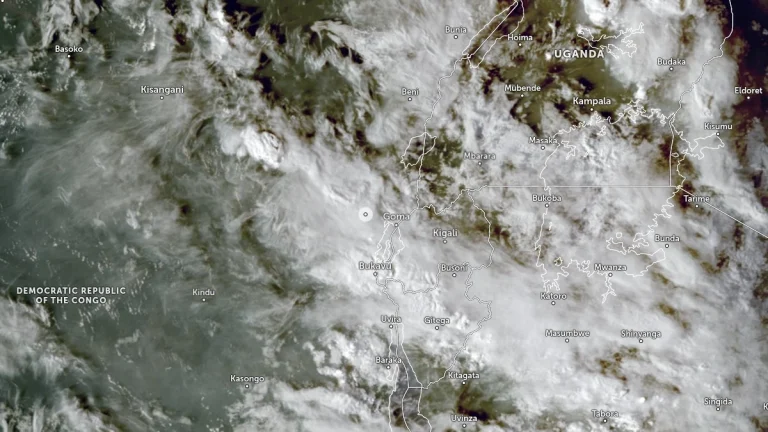 satellite image eastern DR Congo 1510 utc january 28 2026