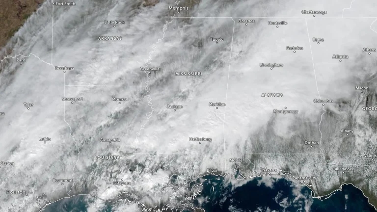 satellite image mississippi 1840 utc january 9 2025