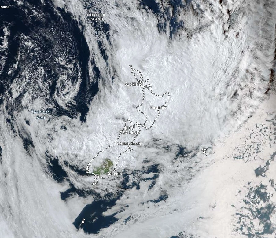 satellite image over new zealand at 0500 utc on january 21 2026