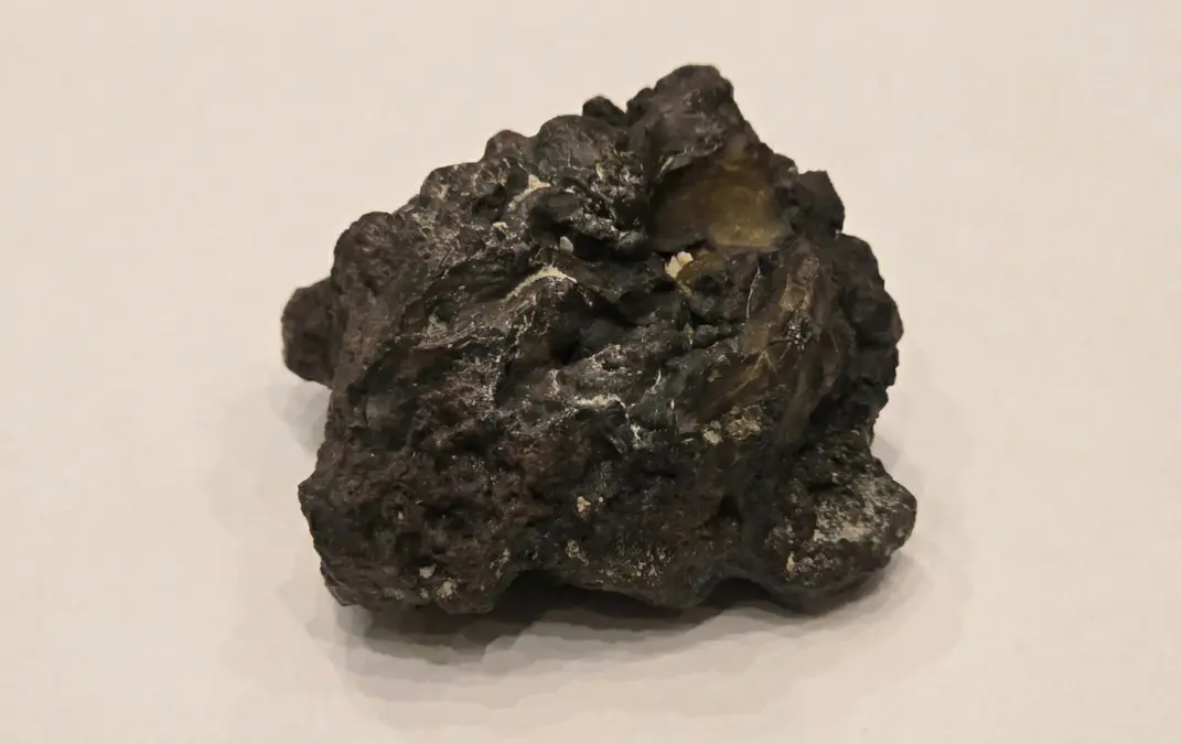 Second fragment of Al Khor meteorite