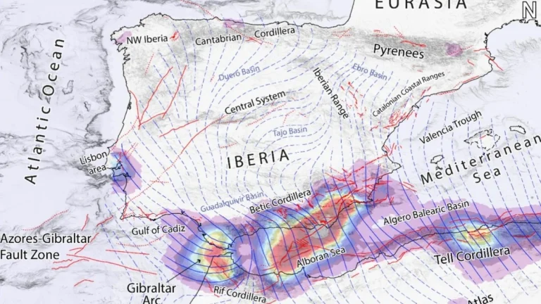 Geodetic strain data confirm Iberia’s slow clockwise rotation relative to Eurasia and Africa - Asier Madarieta-Txurruka et al. 2026 Gondwana Research