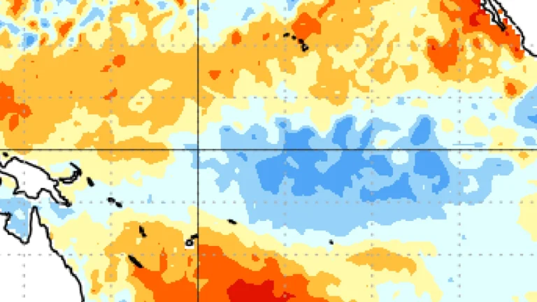 SST anomlies feb 4 2026