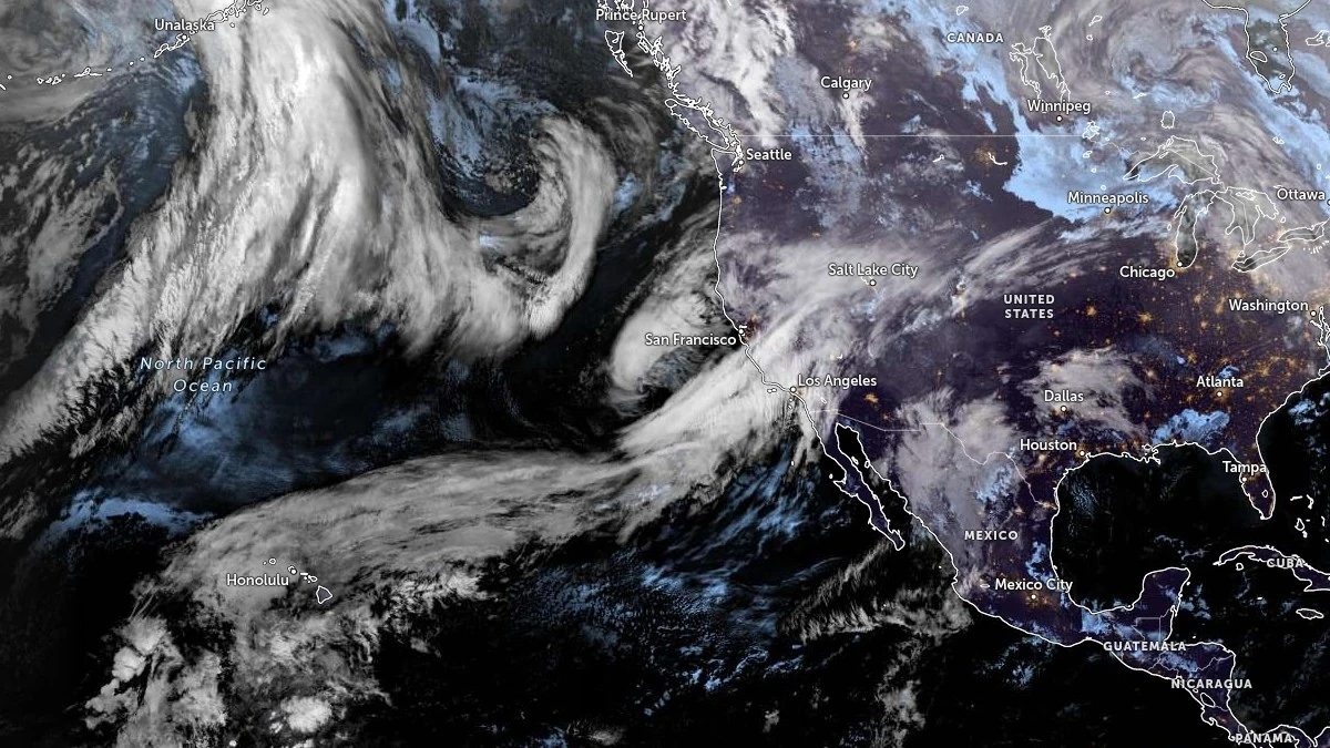 atmospheric river developing pacific ocean sat image 0840 utc february 10 2026