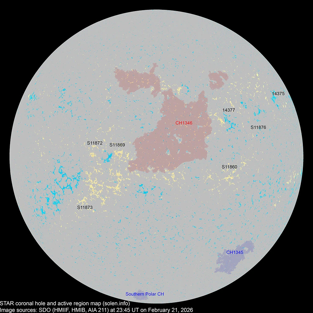 char map february 22 2026