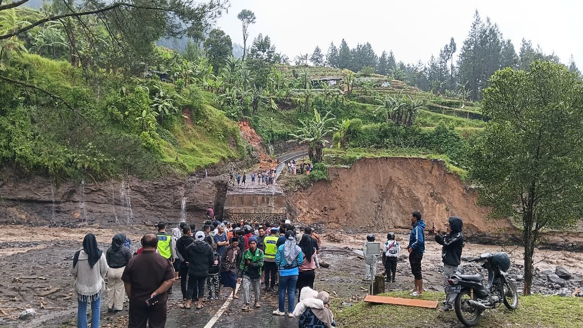 destruction in java