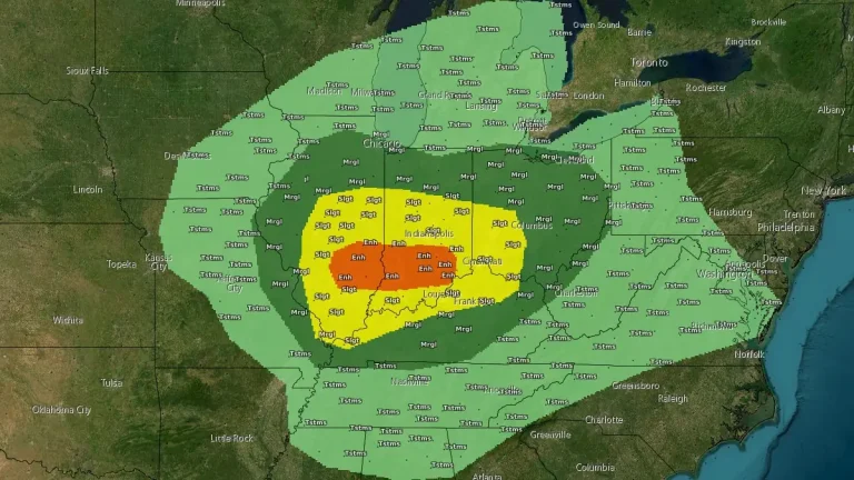 february 19 2026 convective outlook usa