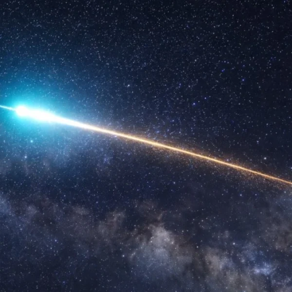 fireball meteor stock image the watchers