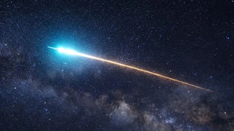 fireball meteor stock image the watchers