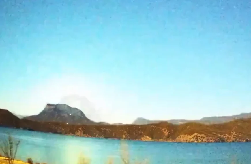 fireball terminal flash western china 0509 lt february 6 2026