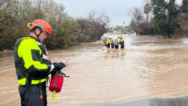 floods california by calfire
