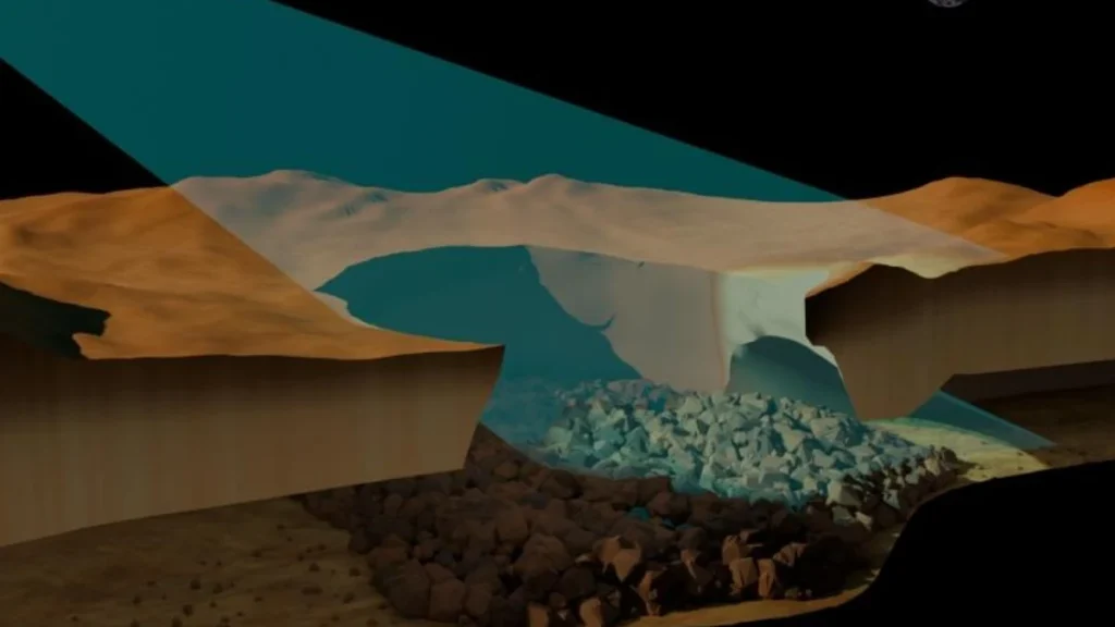 lava tube representation venus nature communications study 2026