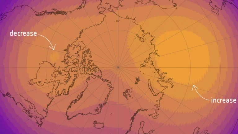 magnetic field intensity esa finlay et al 2025