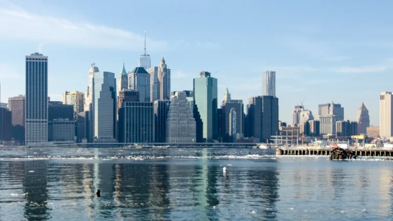 nyc winter by yesperhapsno