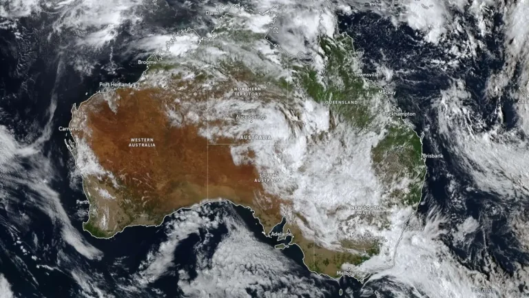 satellite image australia acquired at 0610 utc february 25 2026