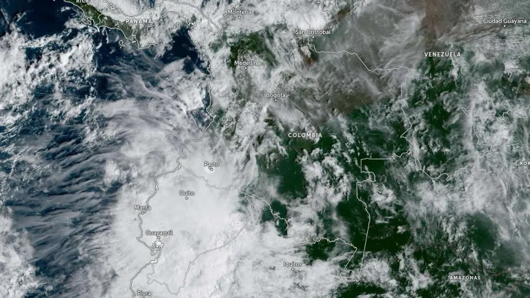 satellite image colombia 1400 utc february 7 2026