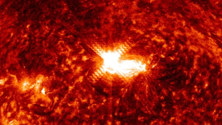 x4.2 solar flare 1213 utc february 4 2026
