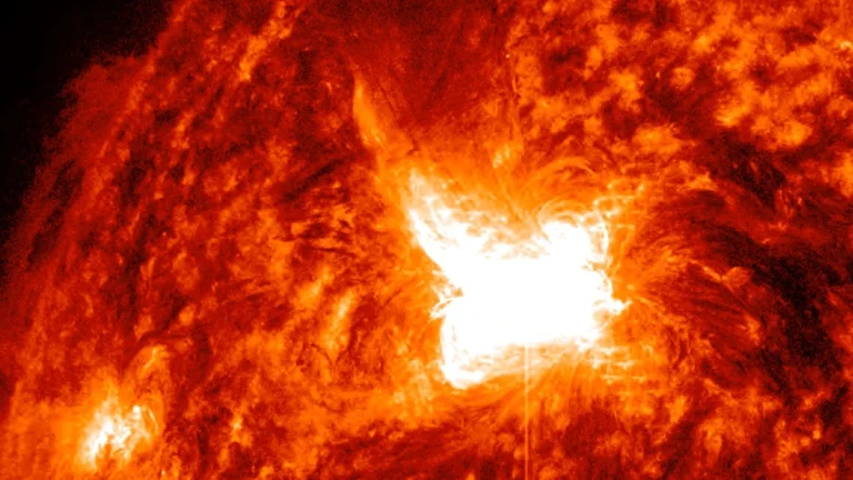 x8.1 solar flare february 1 2026