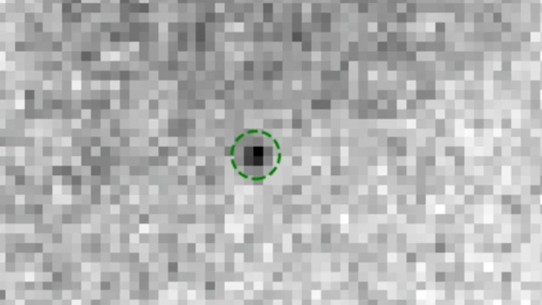 James Webb Space Telescope spots faint asteroid 2024 YR4 - February 18 2026 f