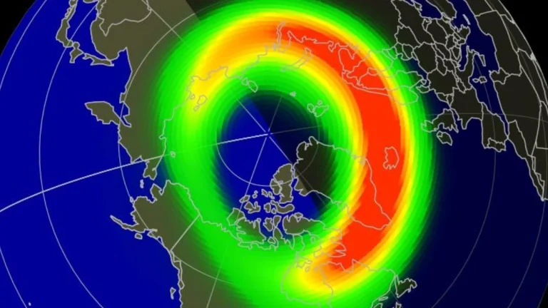 aurora model 2243 utc march 20 2026 f