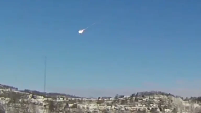 daylight fireball march 17 2026 seen from pittsburgh area jared rackley