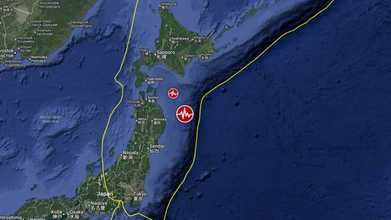epicenter japan m6.5 earthquake march 26 2026 f