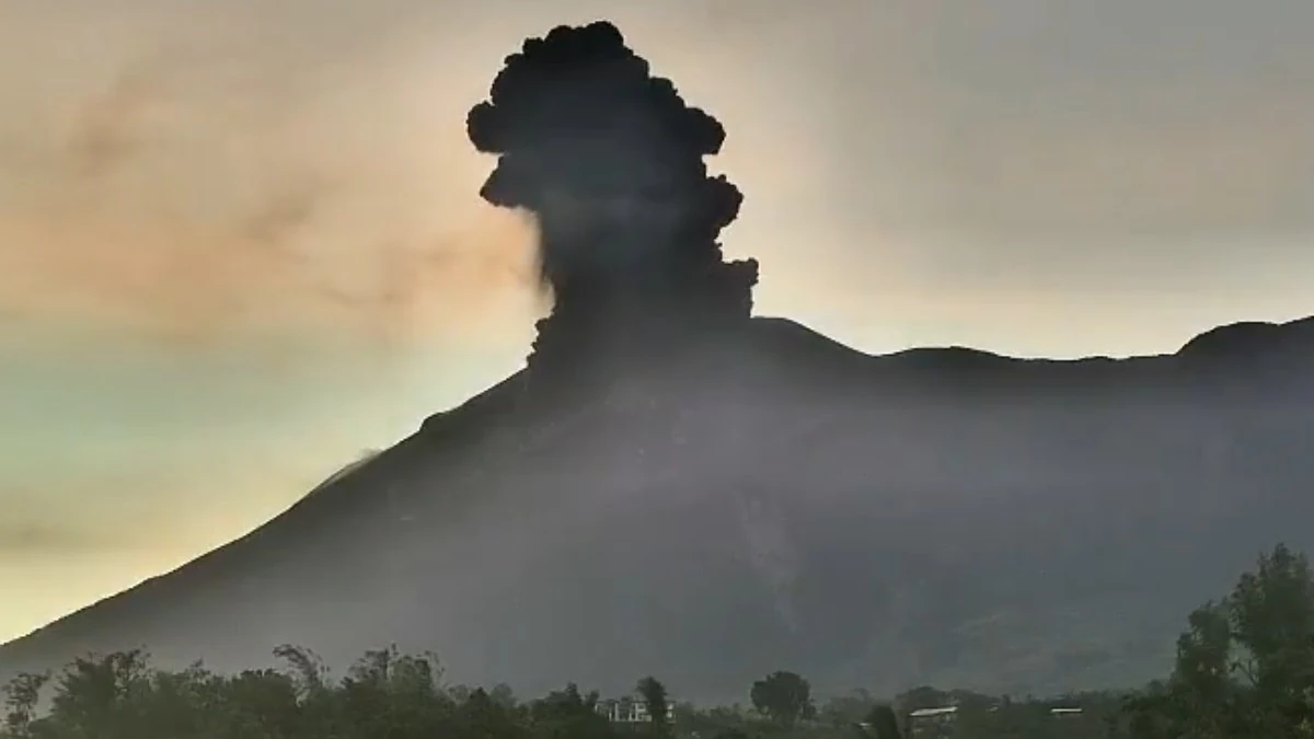 kanlaon volcano eruption march 15 2026