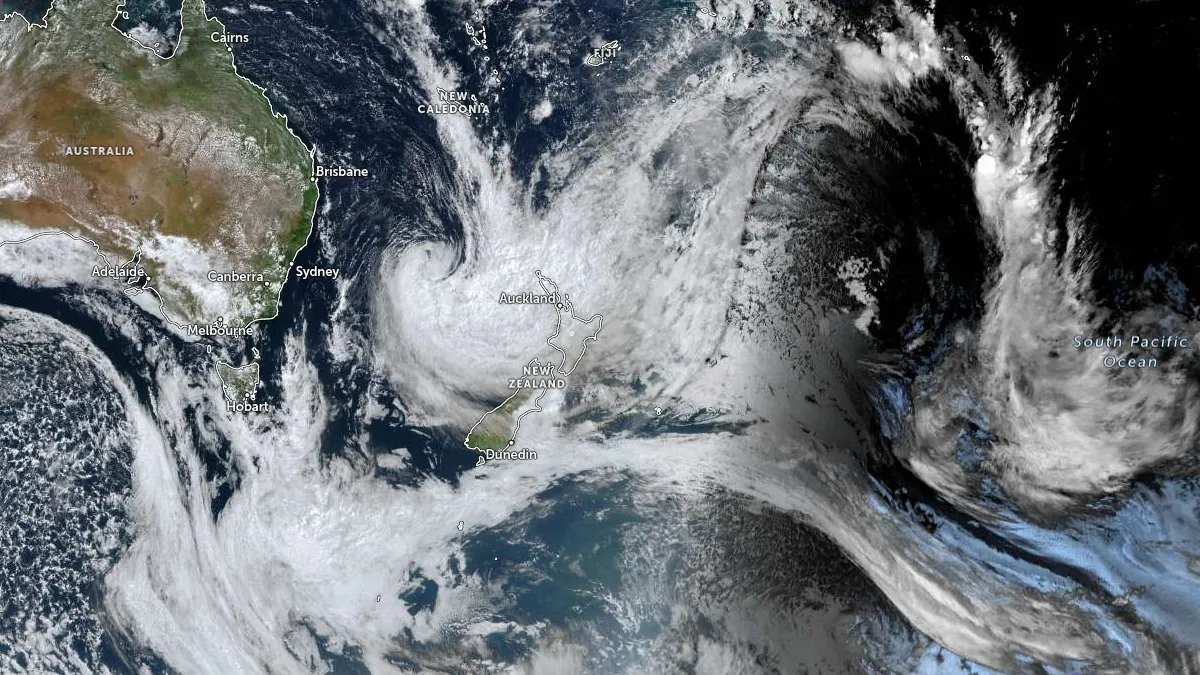 new zealand satellite image 0350 utc march 25 2026
