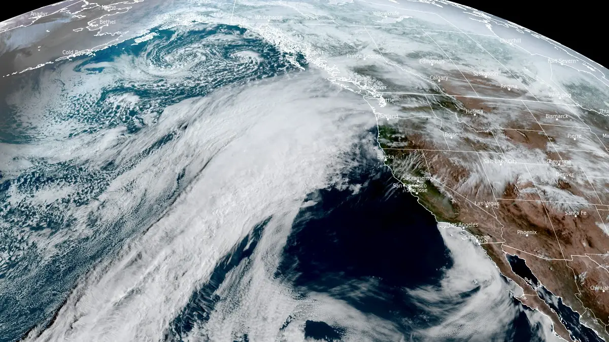 pacific ocean na satellite image 1740 utc march 23 2026