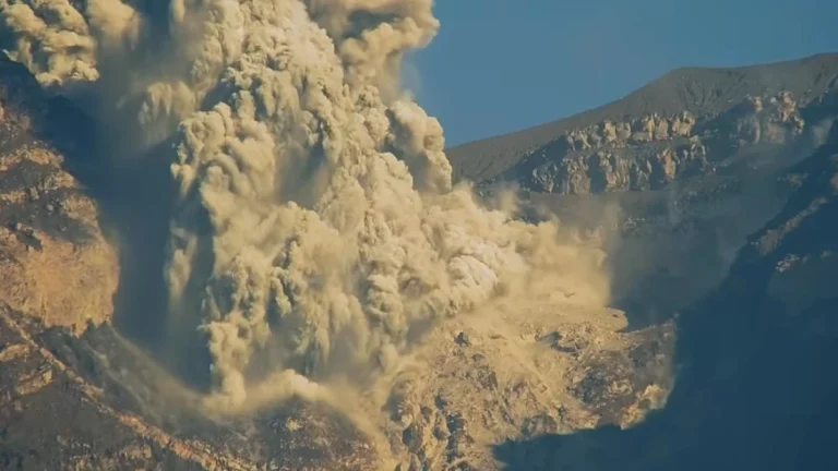 semeru eruption march 29 2026