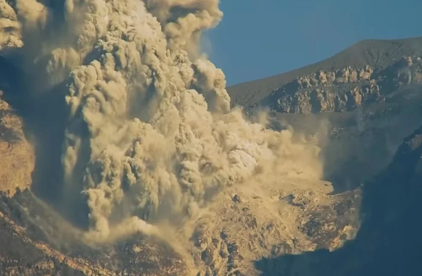 semeru eruption march 29 2026