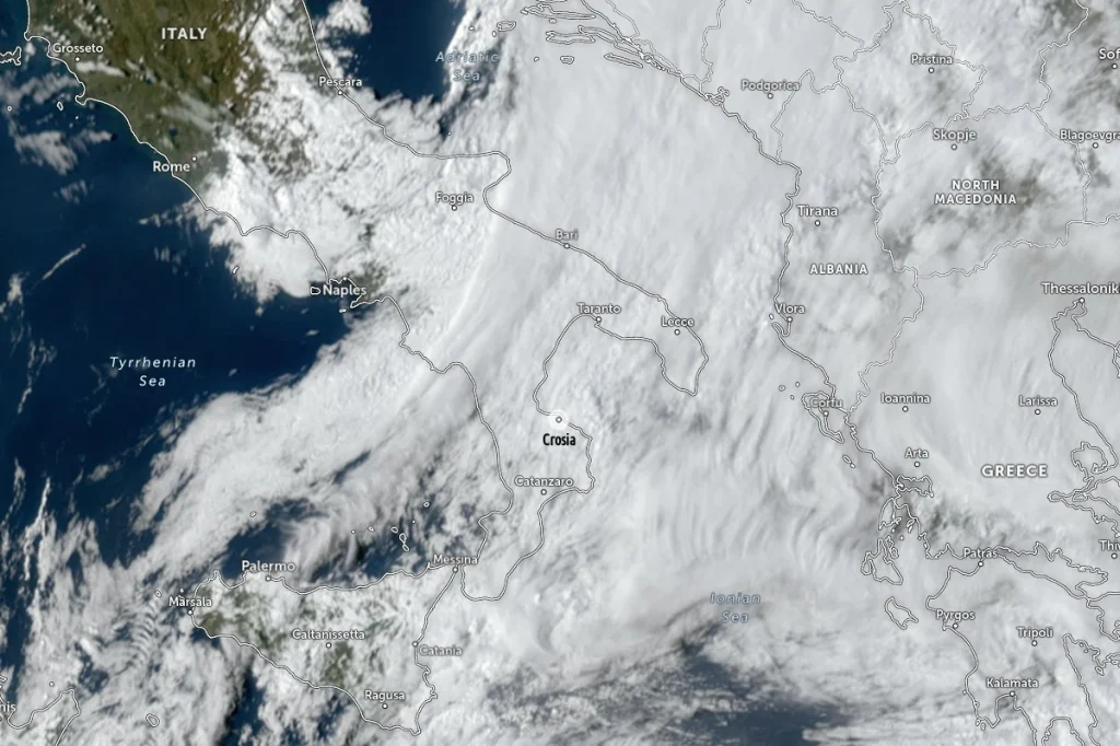southern italy satellite image centeref over crosia 1440 utc march 17 2026