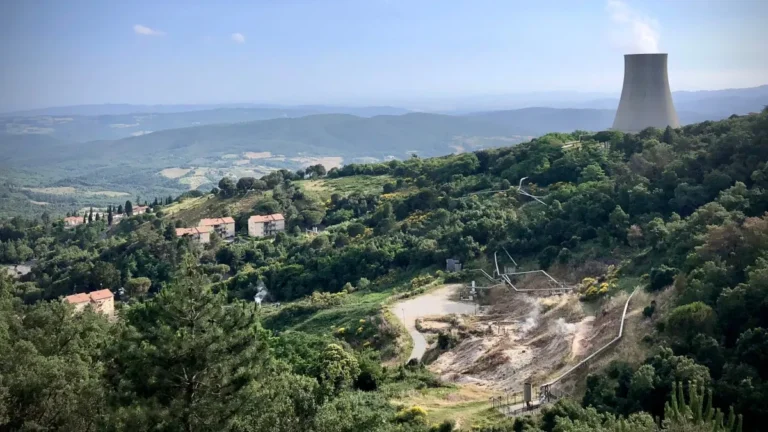 Scientists identify deep magma body beneath Larderello geothermal system
