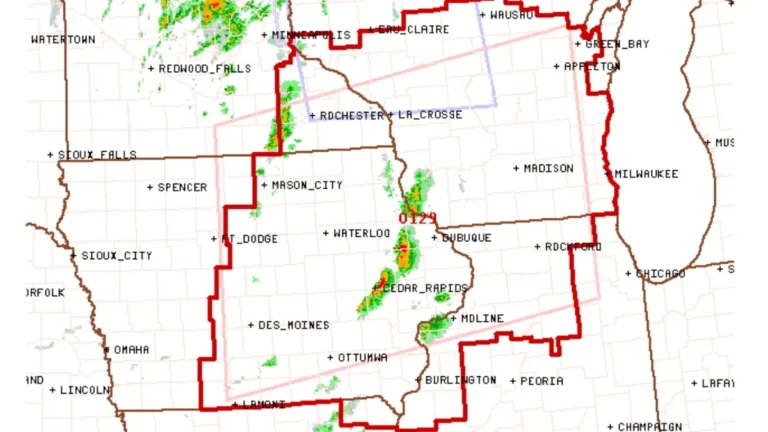 Tornado Watch 129 valid 1240 to 2000 cdt april 17 2026