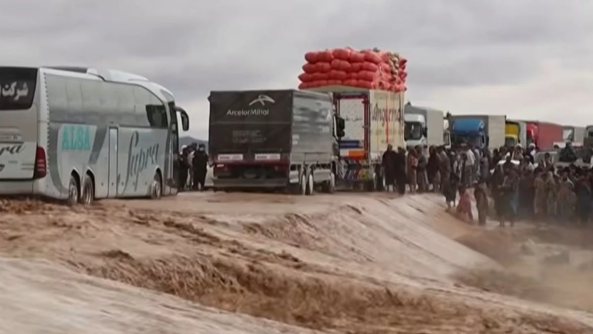 afghanistan flood april 2026