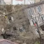 apartment building collapse in makhachkala dagestan april 2026