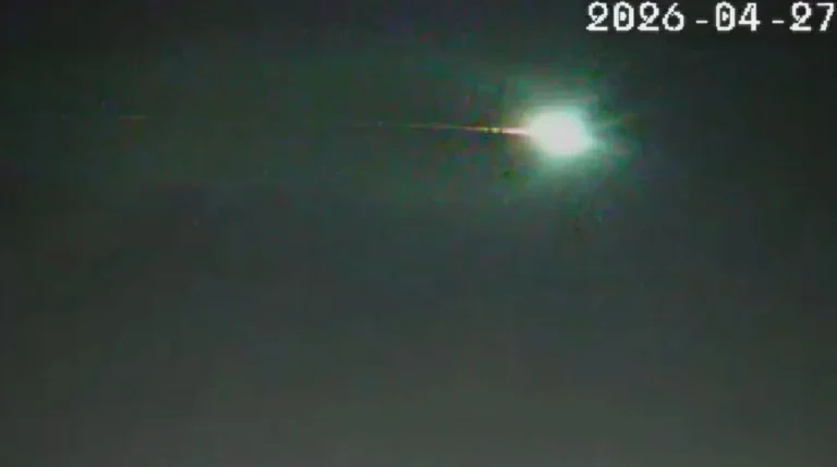 buenos aires brazil fireball april 27 2026