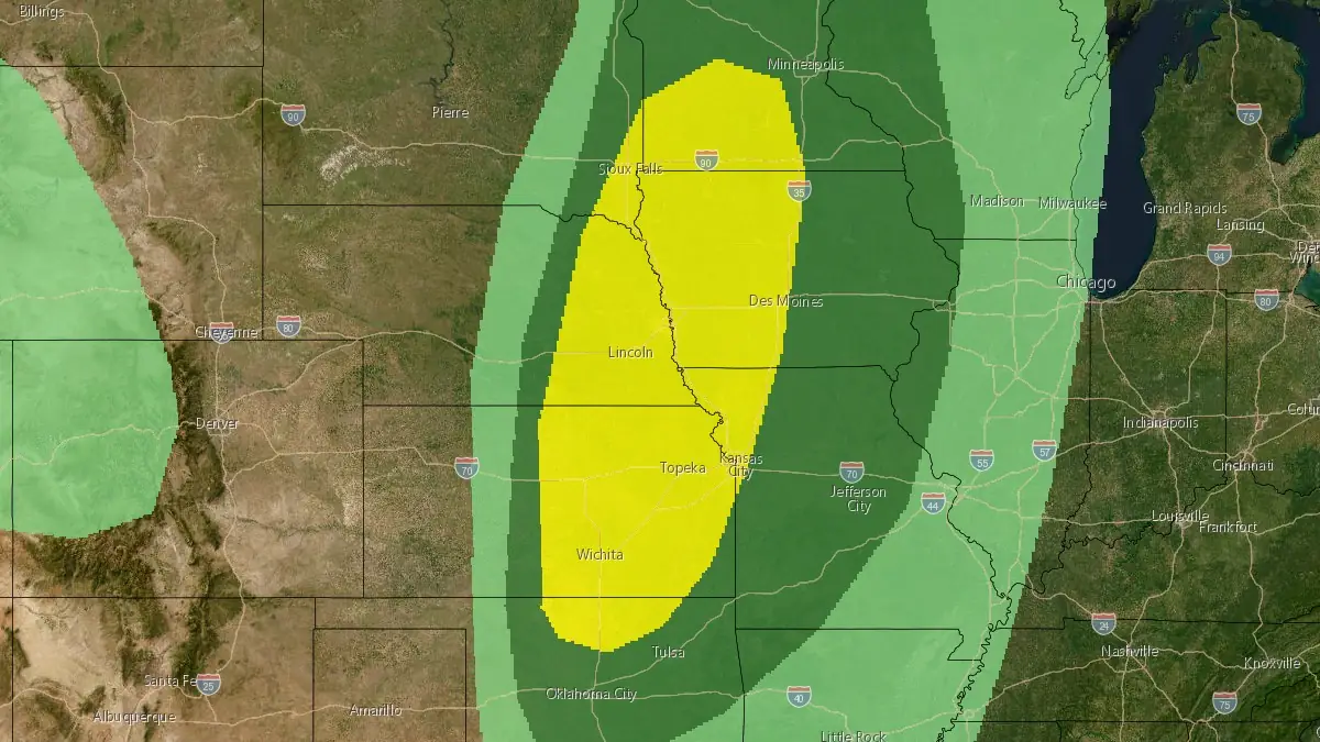 convective outlook 1400 edt april 23 to 1400 edt april 24 2026