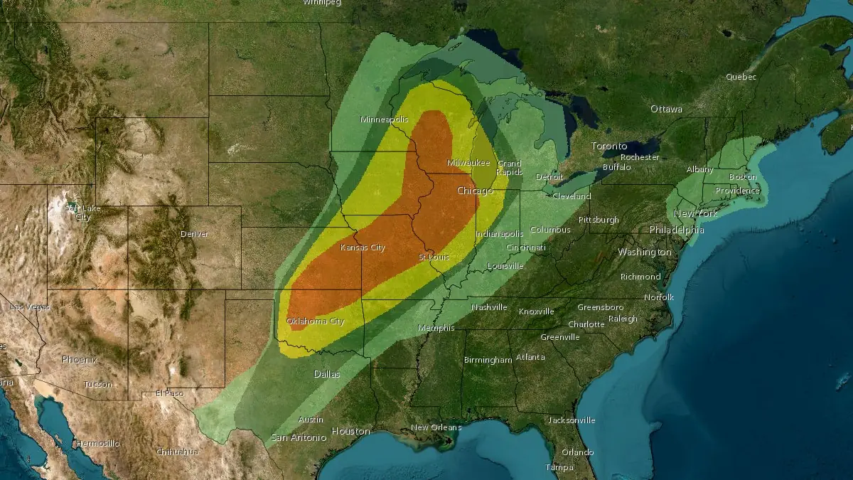 convective outlook usa april 17 2026