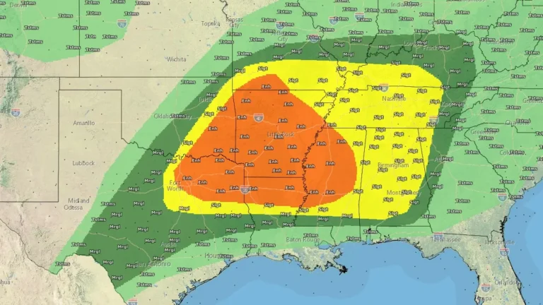 convective outlook valid 1400 edt april 28 to 1400 edt april 29 2026