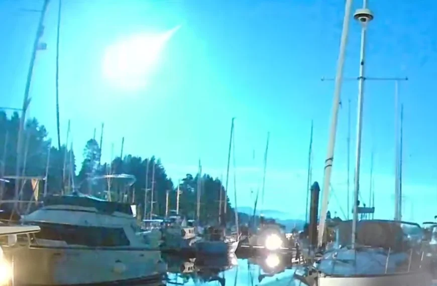 fireball british columbia canada 0712 utc april 29 2026