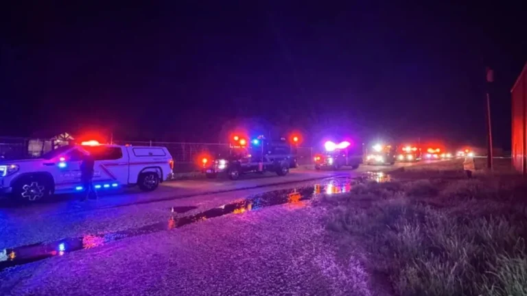 first responders runaway bay tx april 25 2026
